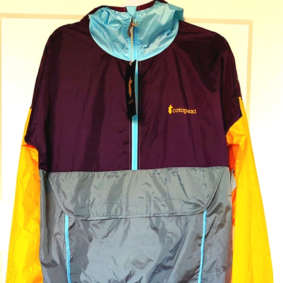 cotopaxi Other - Cotopaxi Teca Windbreaker NWT
